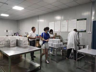 宜昌市農(nóng)業(yè)農(nóng)村局推動食品技術(shù)開發(fā)，助力現(xiàn)代農(nóng)業(yè)高質(zhì)量發(fā)展