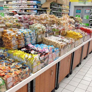 食品貨架與食品技術開發的協同創新